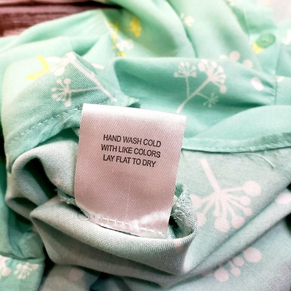 Modcloth Steadfast Sojourn Sleeveless Top Mint - Picture 8 of 11